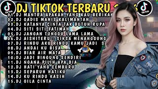 Download lagu DJ TIKTOK TERBARU 2026 | DJ MANTRA APAKAH YANG KAU BERIKAN - MUTIARA🎵 DJ GADIS MANIS KALIMANTAN mp3