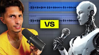 Video thumbnail for I ACCIDENTALLY MADE MY VOCALS SOUND PRO | Baby Audio Humanoid by badhabit