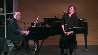 WEIRD NIGHTMARE (Charles Mingus) - Leslie Beukelman &amp; Jeremy Kahn