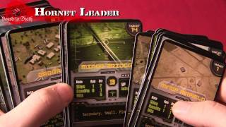 Board to Death TV - Board Game Reviews - Hornet Leader video thumbnail