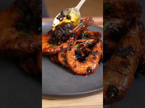 The BEST Grilled Shrimp On Youtube! - Link below for full video