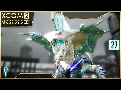 Viper Princessssssssssss - XCOM 2 War of the Chosen Legend Modded - Part 27