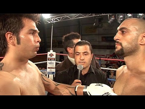 Jason Tramsek vs Ronnie Najjar - Australian Pro Title