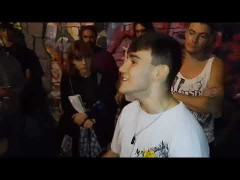 Dr.Filtros vs Ruiz de Lope - 16avos - REAL RAW BATTLES Ep.1