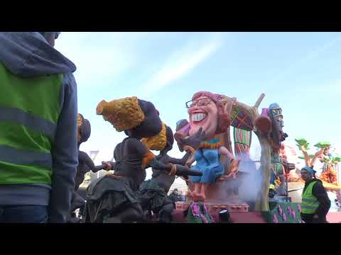 Carnaval Ninove 18-2-2018 De Draujvers (2)