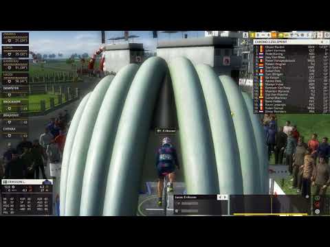 PCM17 - #46: Drei Tage von Westflandern 1/3 | Vorentscheidung am 1. Tag