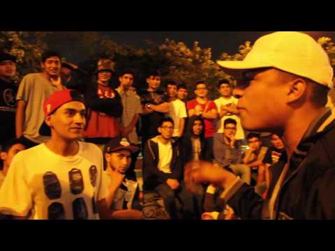 BRAKA vs LOKO - Despedida de Nekroos BDM 2016 Batallas Plaza de Pro