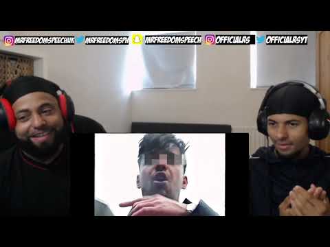 THIS 🔥 *UK🇬🇧REACTION* 🇩🇪 Ufo361 ft Gzuz - FÜR DIE GANG [Official  Video] (prod vonNisionthetrack)