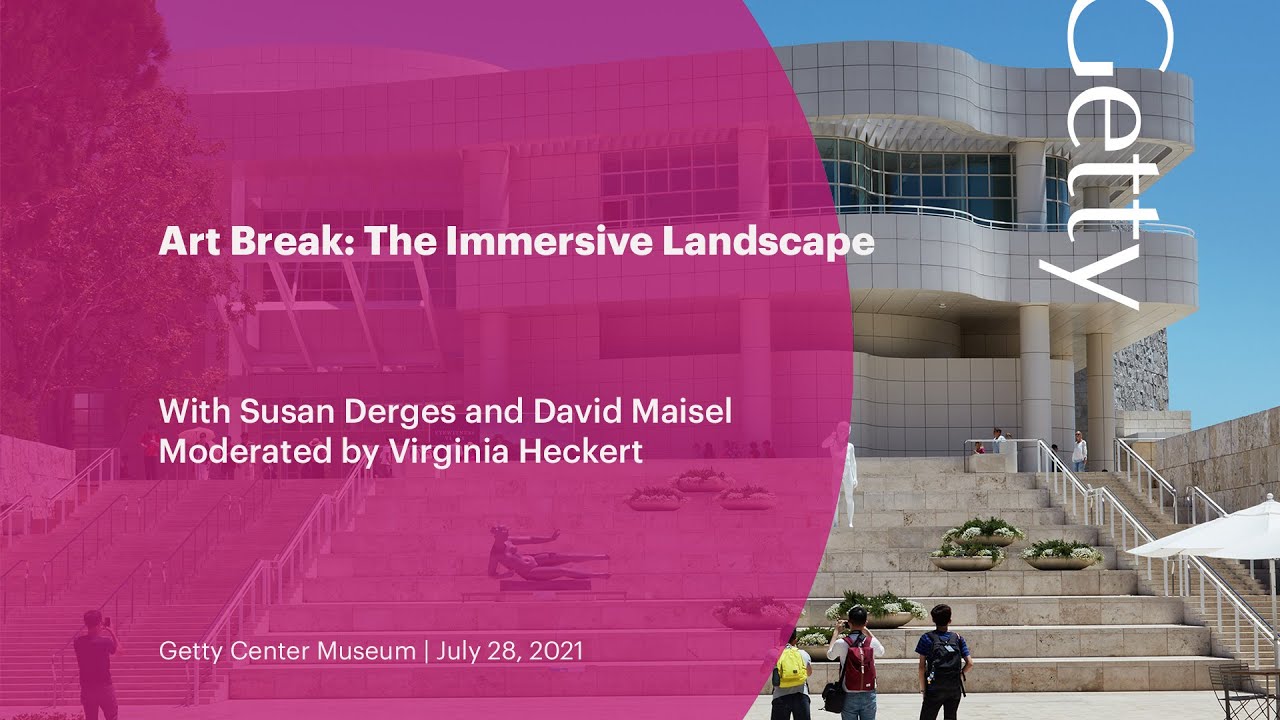 Art Break: The Immersive Landscape