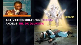 ACTIVATING MULTI FUNCTIONAL ANGELS