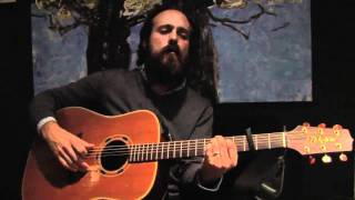 Iron and Wine - Tree By The River (Live)