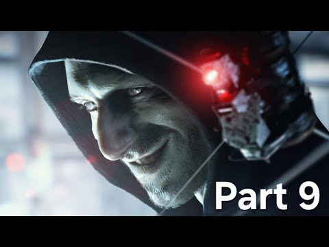 Resident Evil 7 Biohazard: Walkthrough Gameplay Part 9 Lucas