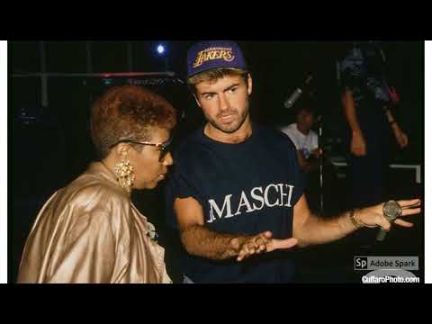 Aretha Franklin And George Michael Tribute video