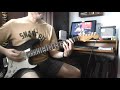 Just a Loser (Robert Cray) rhythm guitar