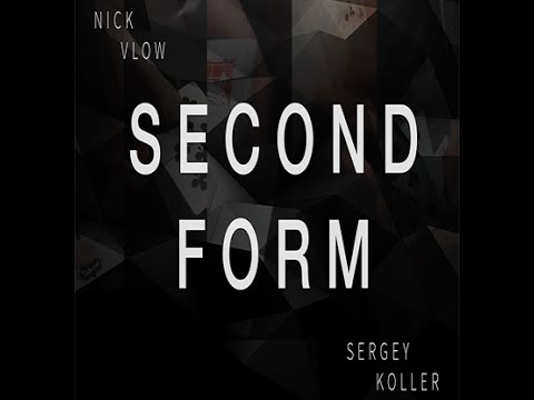 Voir la vidéo Téléchargement Second Form ( Nick Vlow and Sergey Koller )