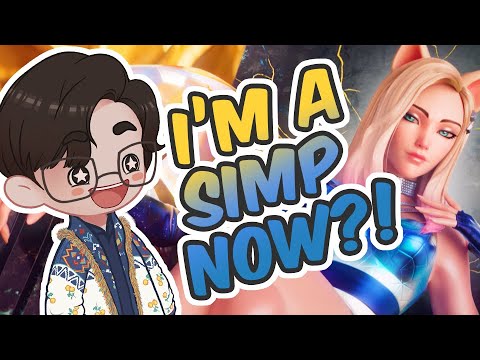 NORMAL GUY REACTS to K/DA-MORE then plays league