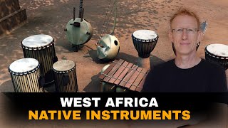 Native Instruments - West Africa - Discovery Series - Tutorial