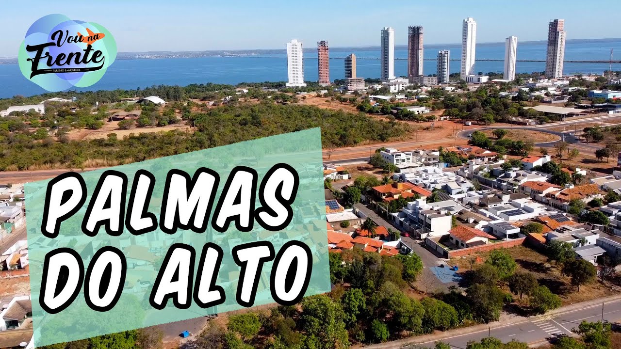 CURIOSIDADES DE PALMAS - TO