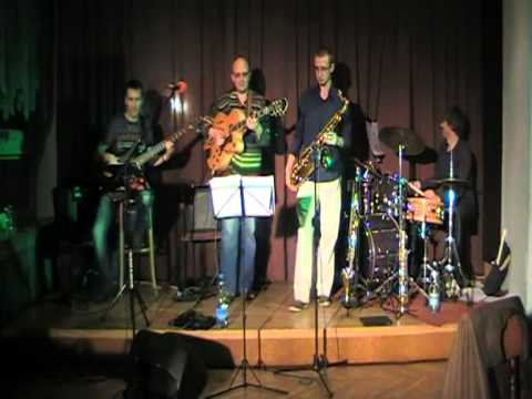 Irek Pestka Quartet - Lena