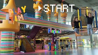 PLAYLAND OYUN / AVM OYUN PARKI​
