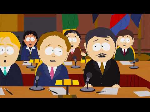 Two Days Before The Day After Tomorrow HD South Park