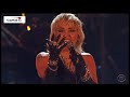 Miley Cyrus Wrecking Ball Live Frontline Heroes Tribute 2021
