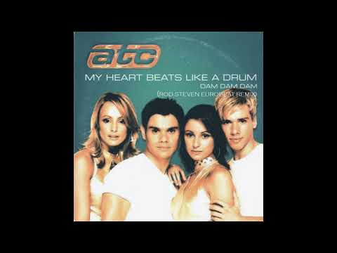 ATC - My Heart Beats Like a Drum (Eurobeat Remix) [EUROBEAT]