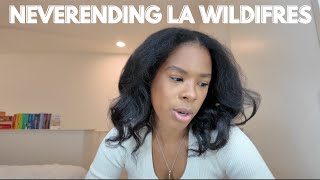 10 Day Update of the LA Wildfires (this will make history)