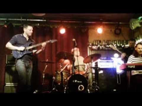 Richard Hallebeek Project -  Wristkiller - (De Stier, Eibergen - March 11, 2012)