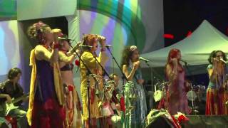 Video : China : Dance performances at the ShangHai 上海 World Expo - video