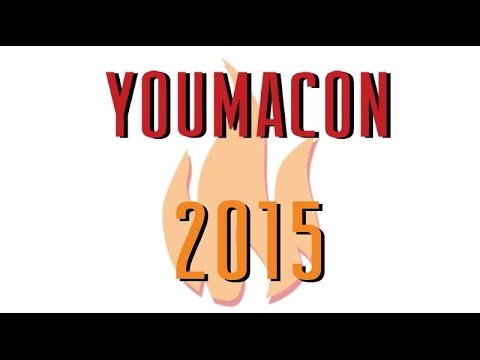 Youmacon 2015  - The Good The Bad The Great