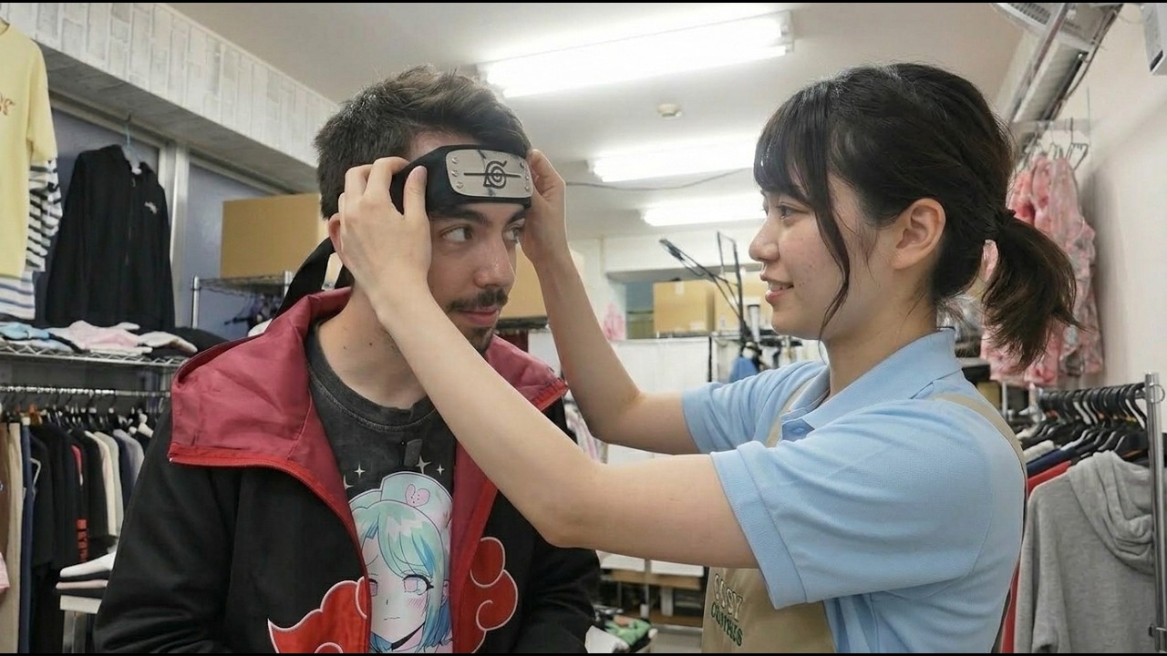 Me Convertí en OTAKU por un Día en Tokio (y me Arrepentí) 😱