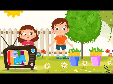 Copacelul 🌳 - Clopotelul Magic - cantece de primavara pentru copii 👼