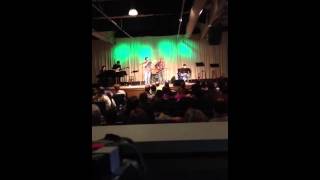 The A Team (As Performed By Crossroads Community Church)