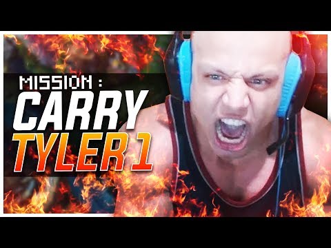 WAS TYLER1 RIGHT ABOUT DOING THIS CALL? - Challenger to RANK 1