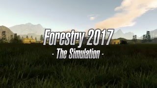 Dřevorubecký Simulátor 2017 5