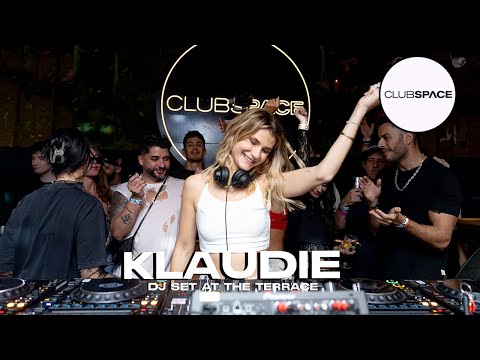 Club Space and Klaudie