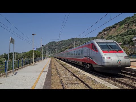 ES* FA AV 8880 Reggio Calabria C.le - Roma T.ni