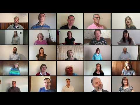 Tebi Slovenija - Mešani Pevski Zbor San Justo