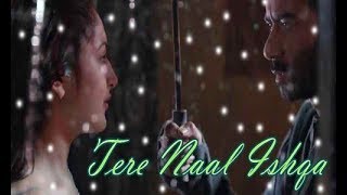 Tere Naal Ishqa Video Song Status    SHIVAAY    Kailash Kher   Ajay Devgn