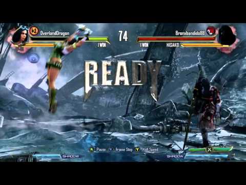 [#33]KI: orchid vs hisako round 1