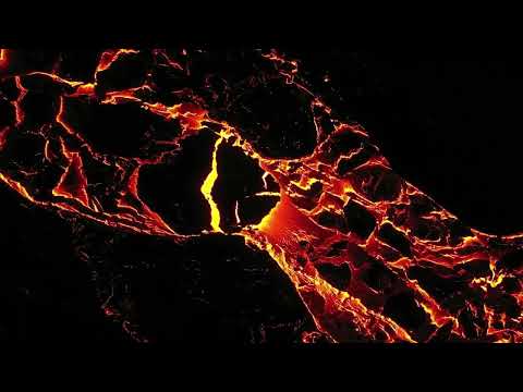 Conjure One Feat. Sinead O’Connor - Tears From The Moon [Gardenstate from Fagradalsfjall Volcano 🇮🇸]