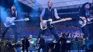 Bruce Springsteen and The E Street Band - My Love Will Not Let You Down - San Sebastian 21/06/2025