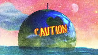 Cover art for CAUTION