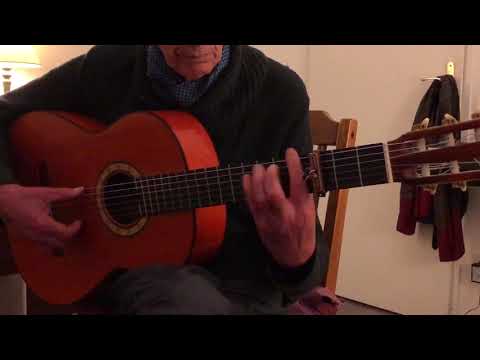 No. 345 Zambra pour débutants - Zambra for beginners.