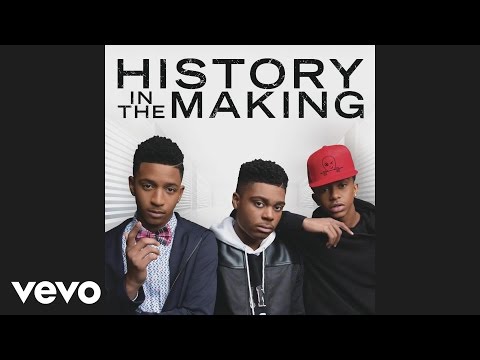 History In The Making - Cruising (Audio)