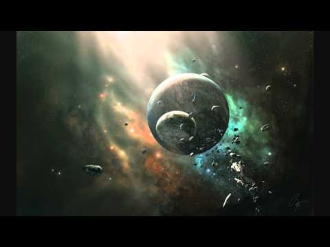 Jón Hallur - Below The Asteroids [SpaceAmbient Channel]