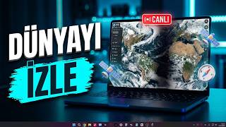 Zoom Earth Nedir? Canlı Uydu Görüntüleriyle Dünyayı İzleyin! 🌍🛰️