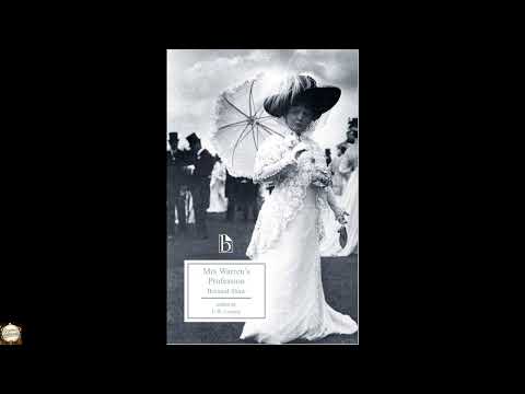 Mrs Warren's Profession by Bernard Shaw — free full audiobook