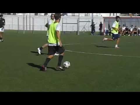 A.s.d Ideale Bari - U.s.d. Giovinazzo: amichevole (parte 7)